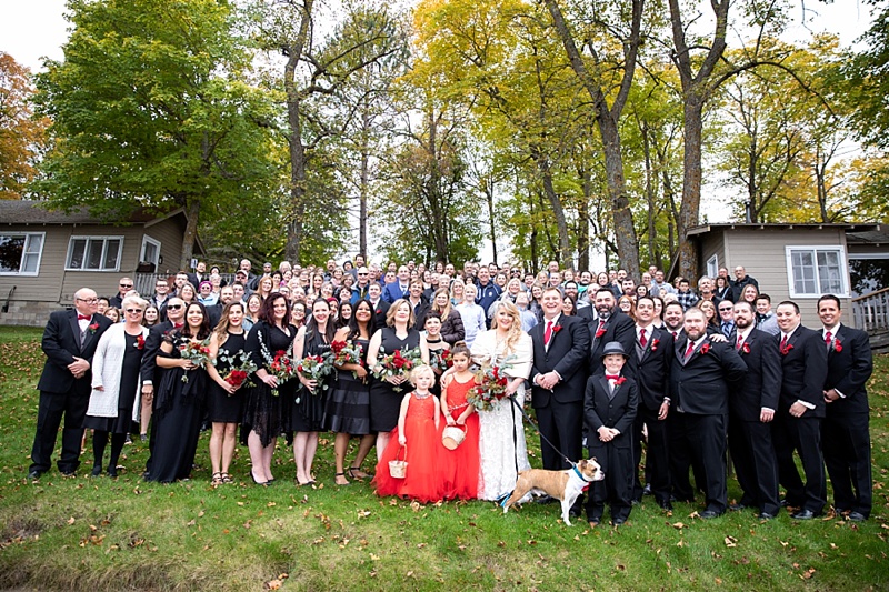 Walker Minnesota Wedding Photography